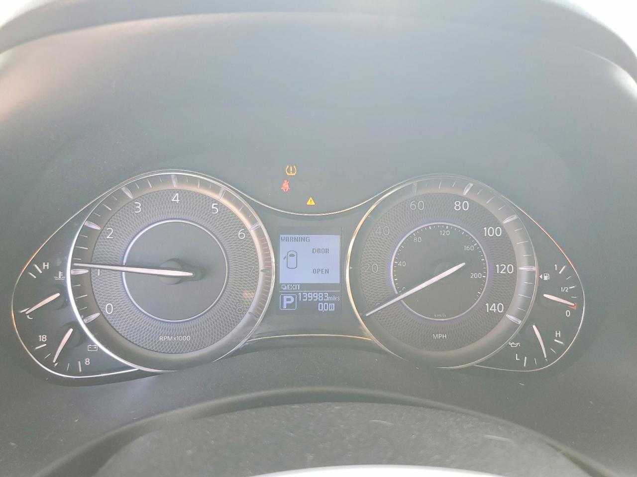 2019 INFINITI QX80