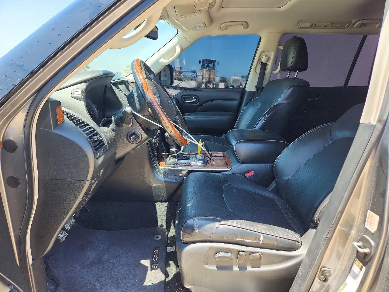 2019 INFINITI QX80