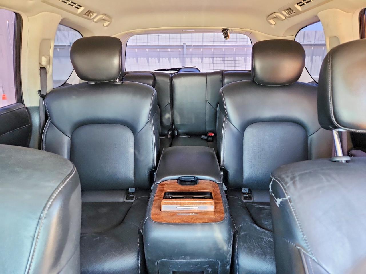 2019 INFINITI QX80