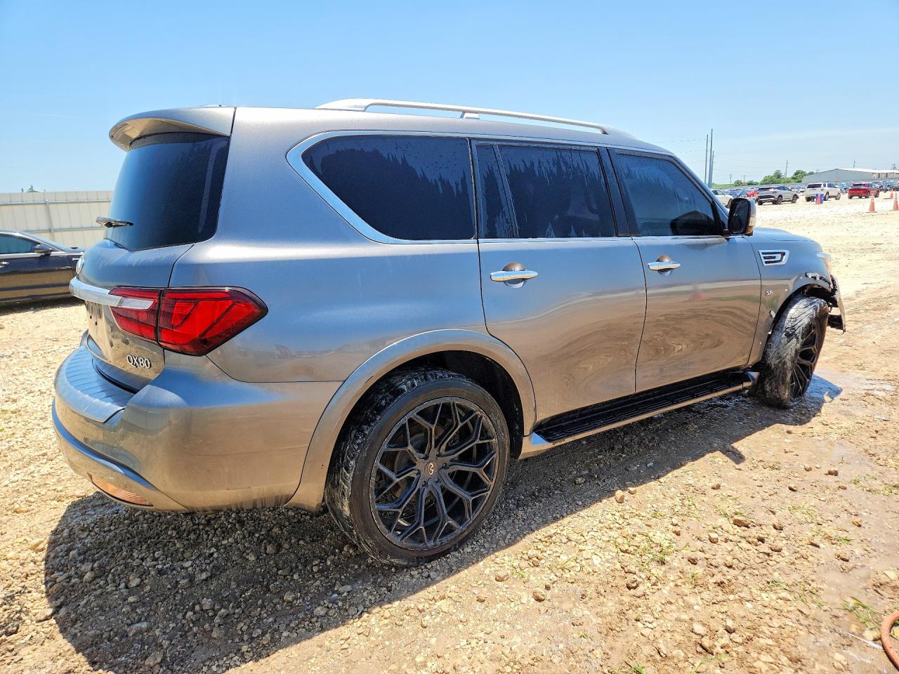 2019 INFINITI QX80