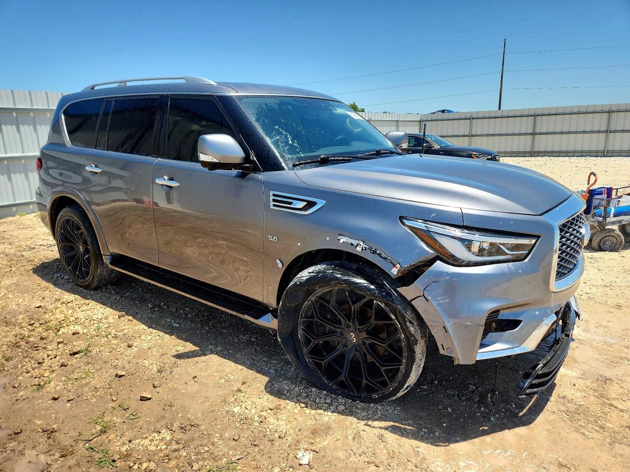 2019 INFINITI QX80
