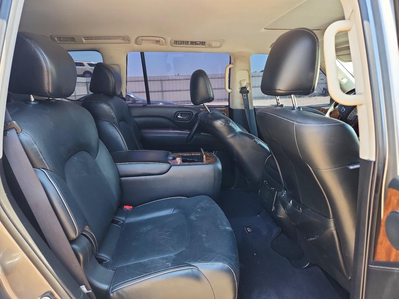 2019 INFINITI QX80