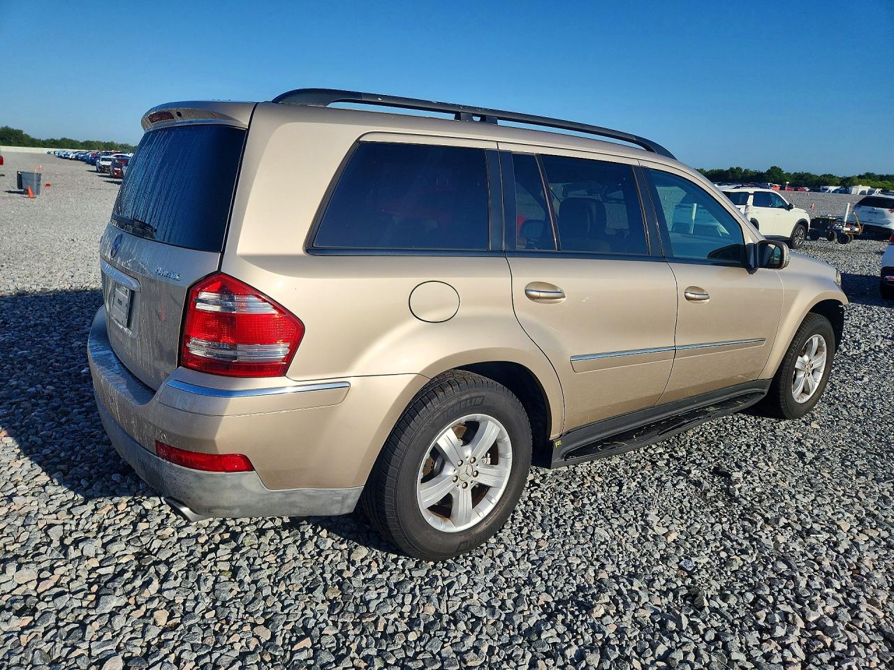 2007 MERCEDES-BENZ GL-CLASS