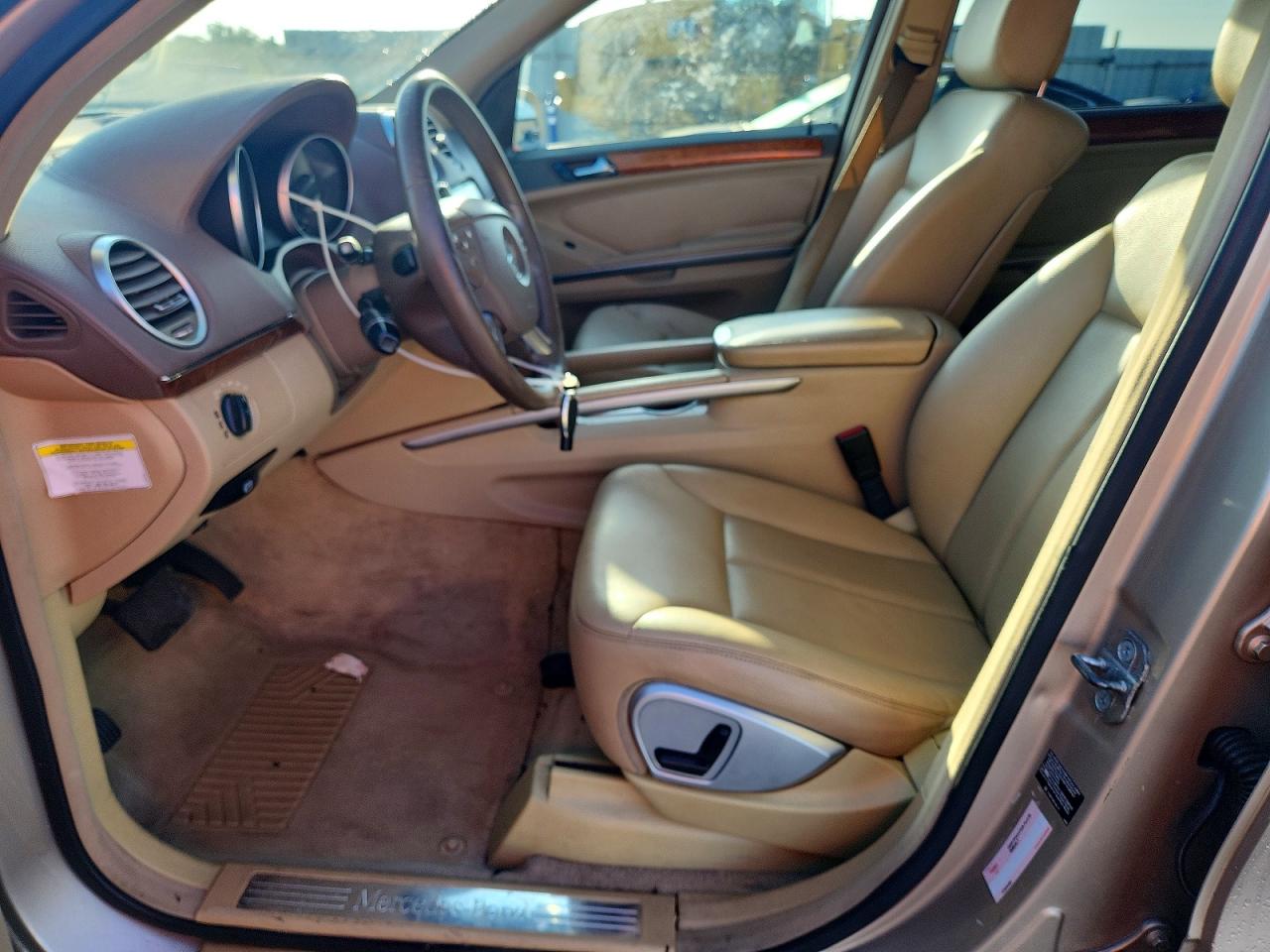 2007 MERCEDES-BENZ GL-CLASS
