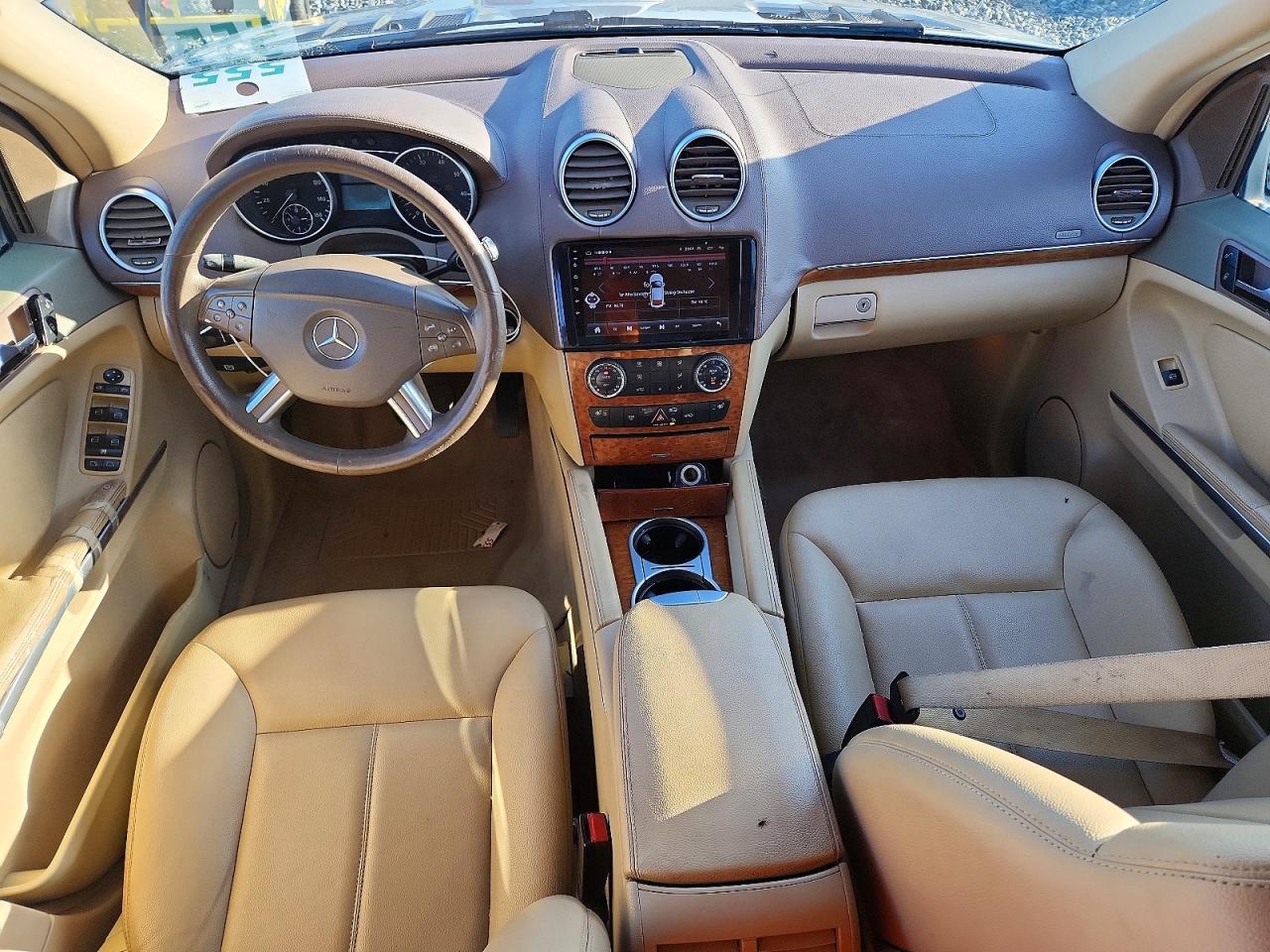 2007 MERCEDES-BENZ GL-CLASS