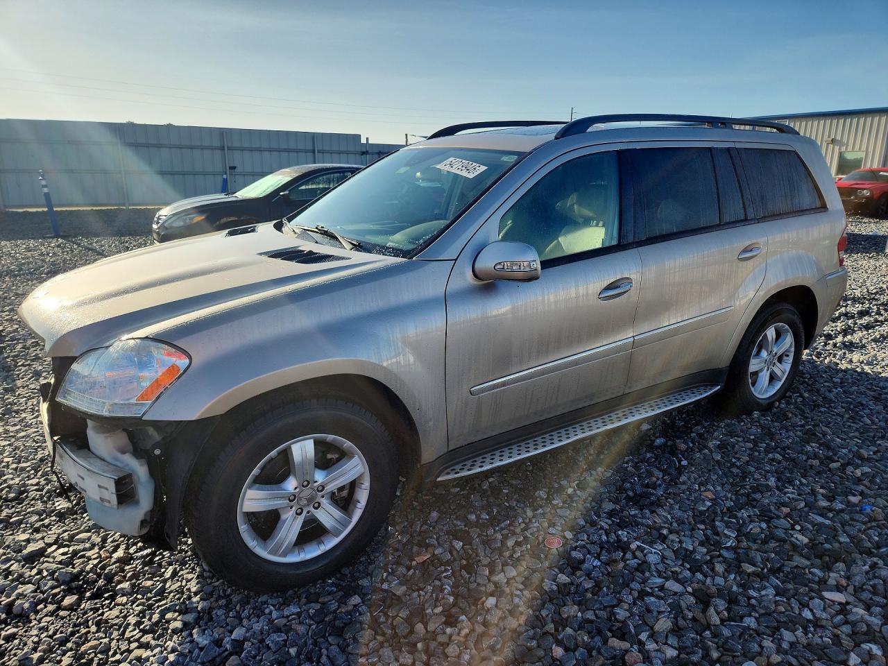 2007 MERCEDES-BENZ GL-CLASS
