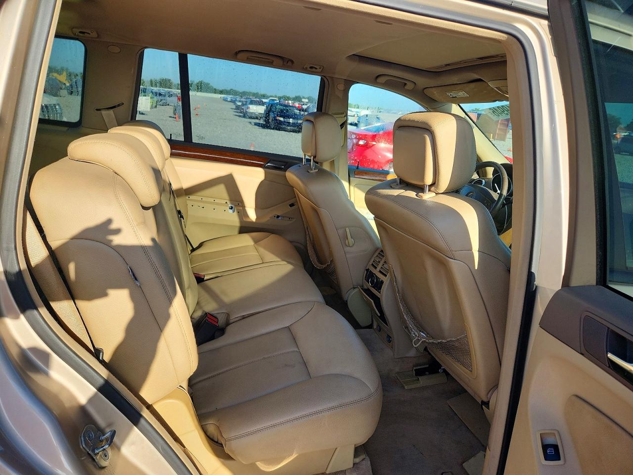 2007 MERCEDES-BENZ GL-CLASS