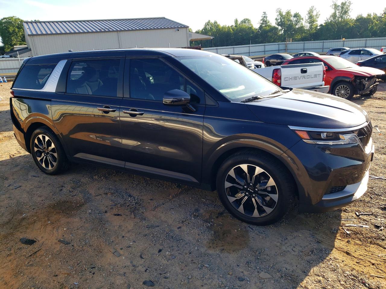 2024 KIA ALL OTHER