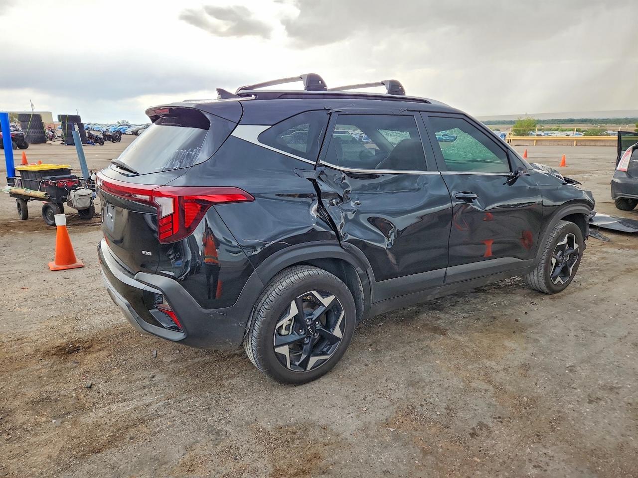 2024 KIA SELTOS
