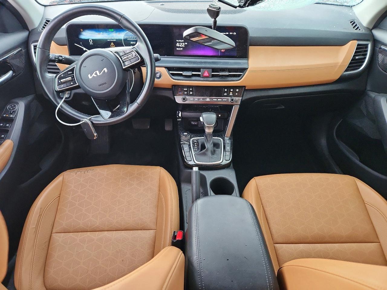 2024 KIA SELTOS