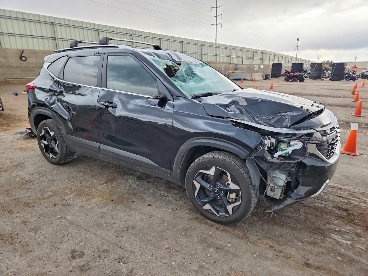 2024 KIA SELTOS
