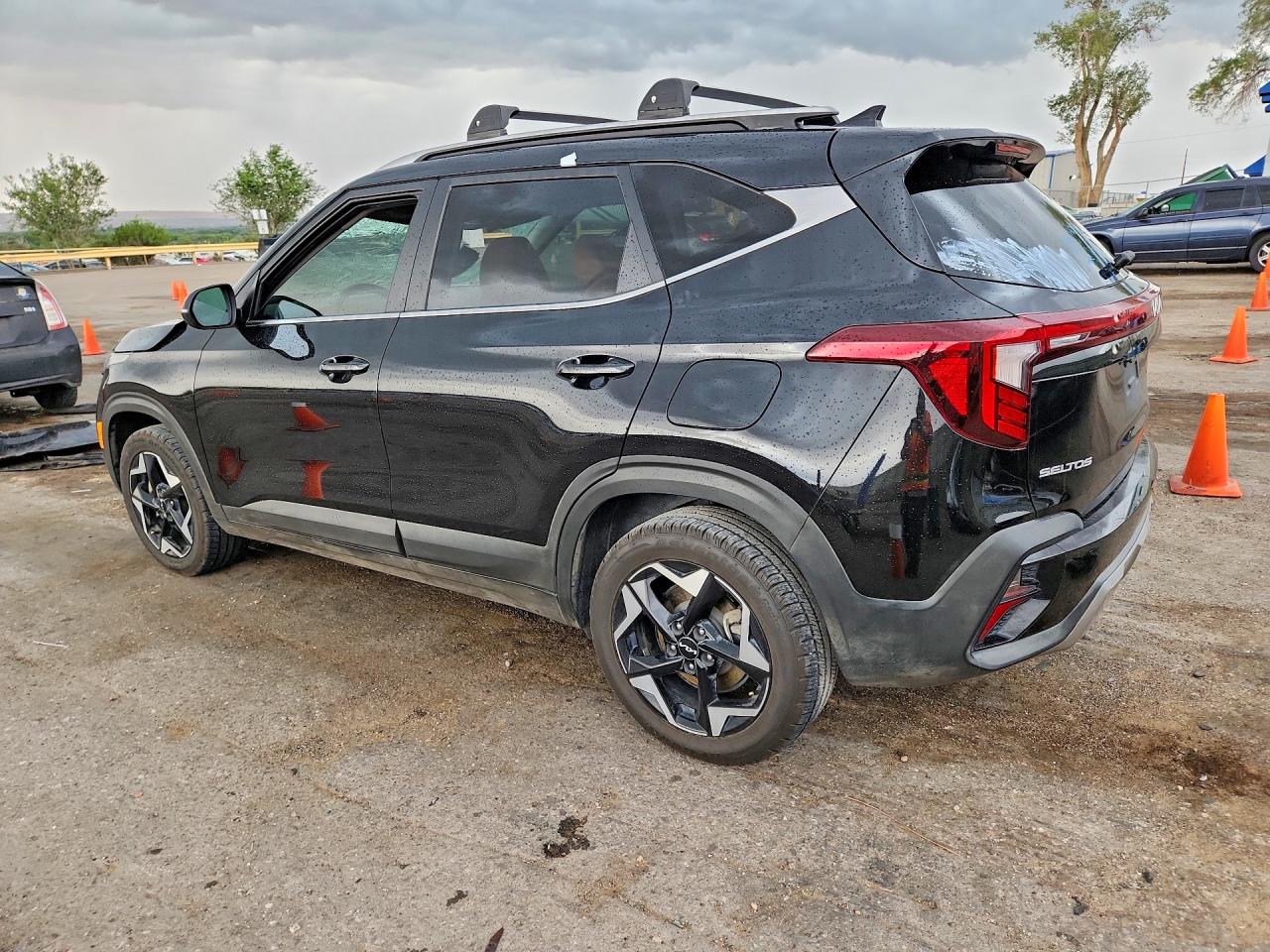 2024 KIA SELTOS