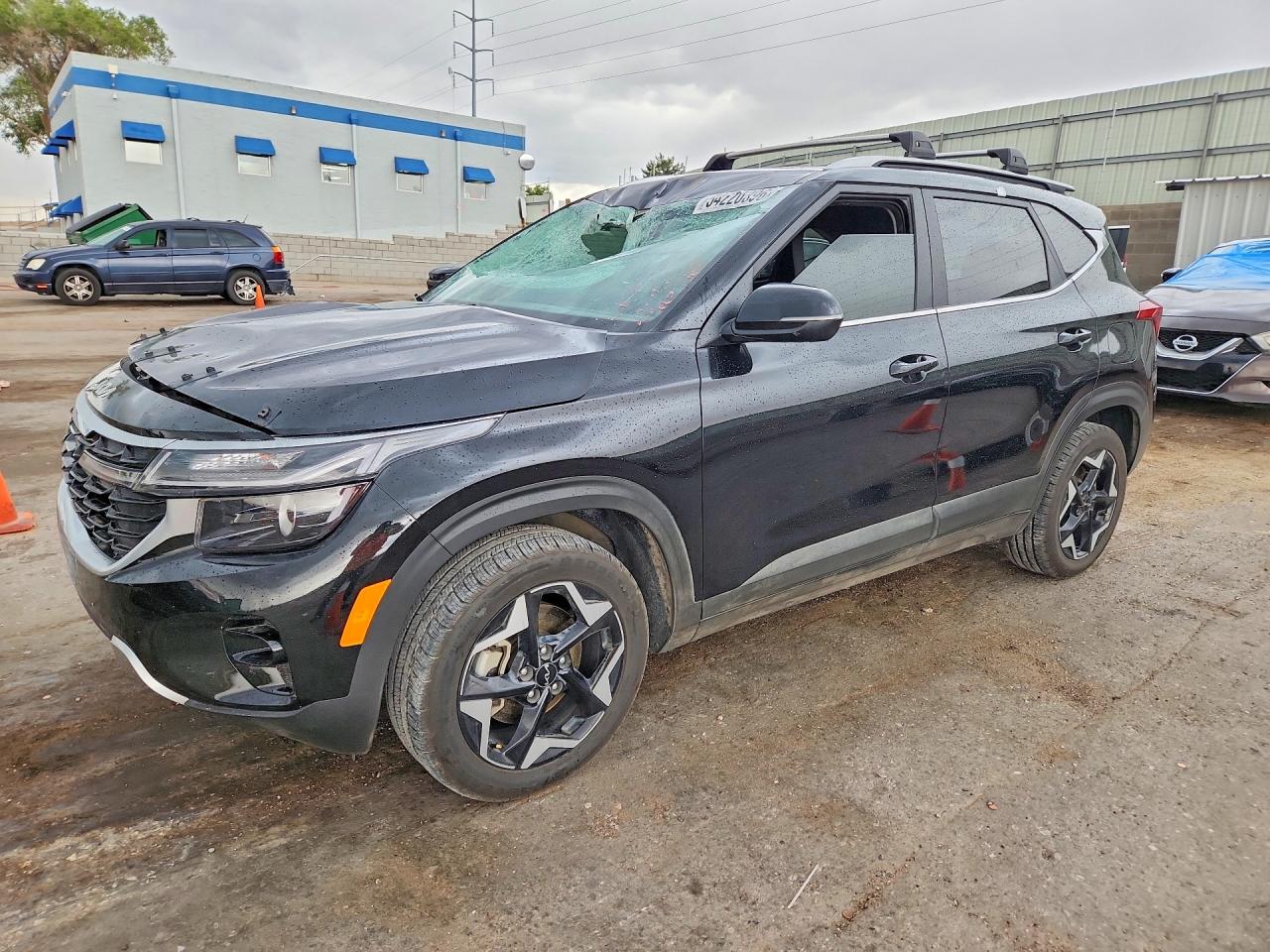2024 KIA SELTOS