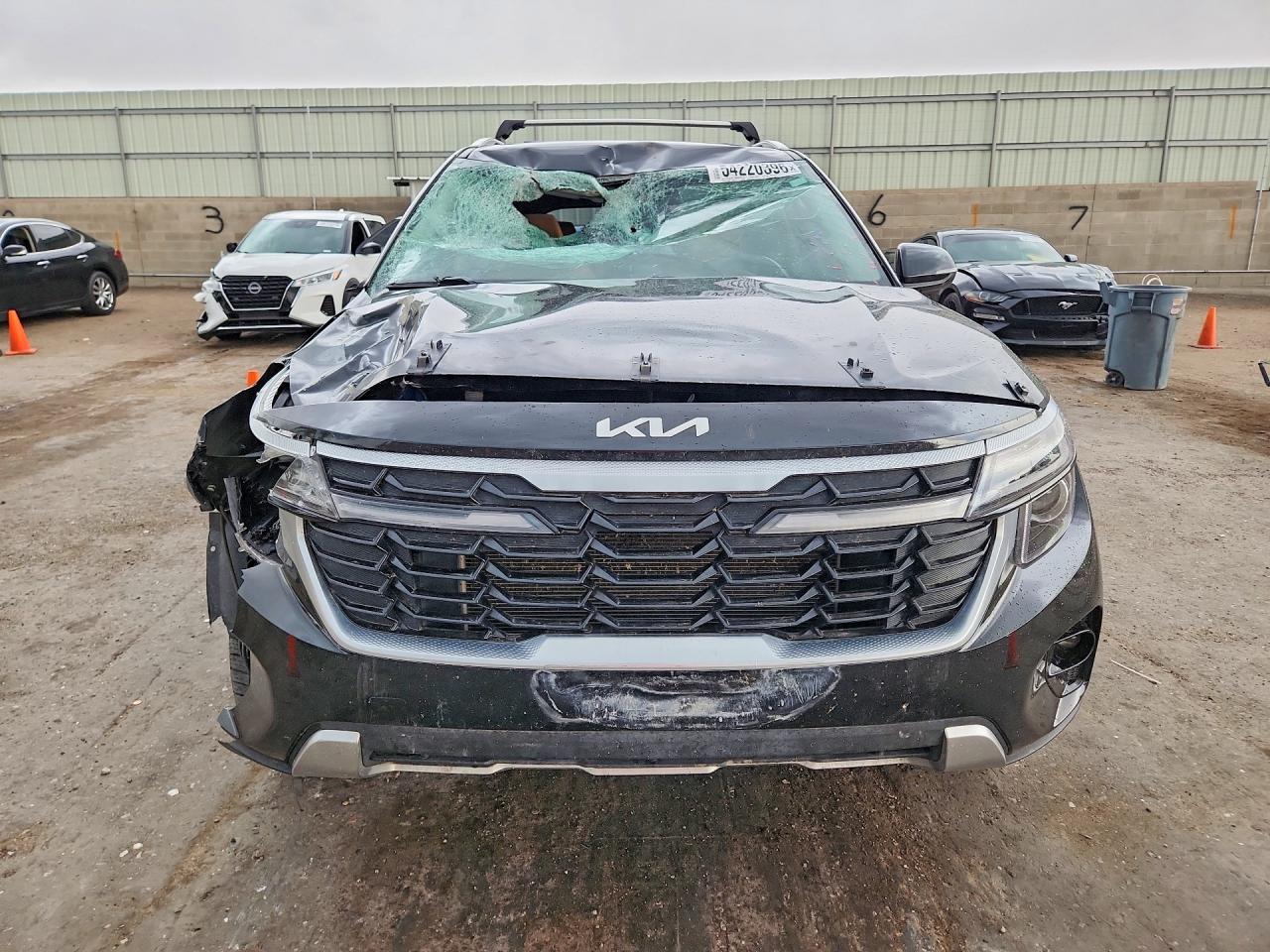 2024 KIA SELTOS