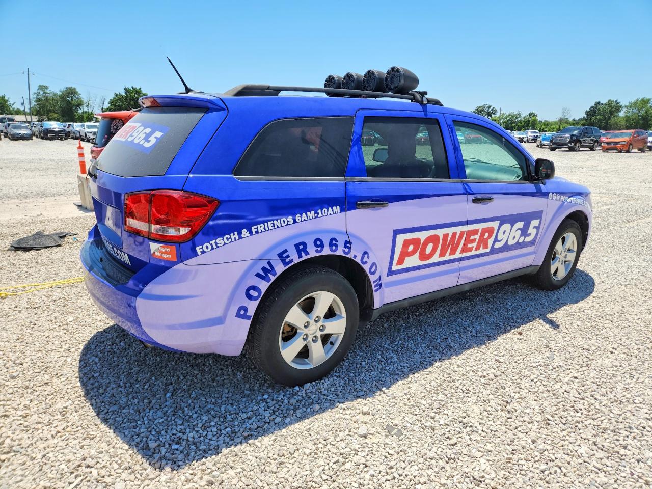 2013 DODGE JOURNEY