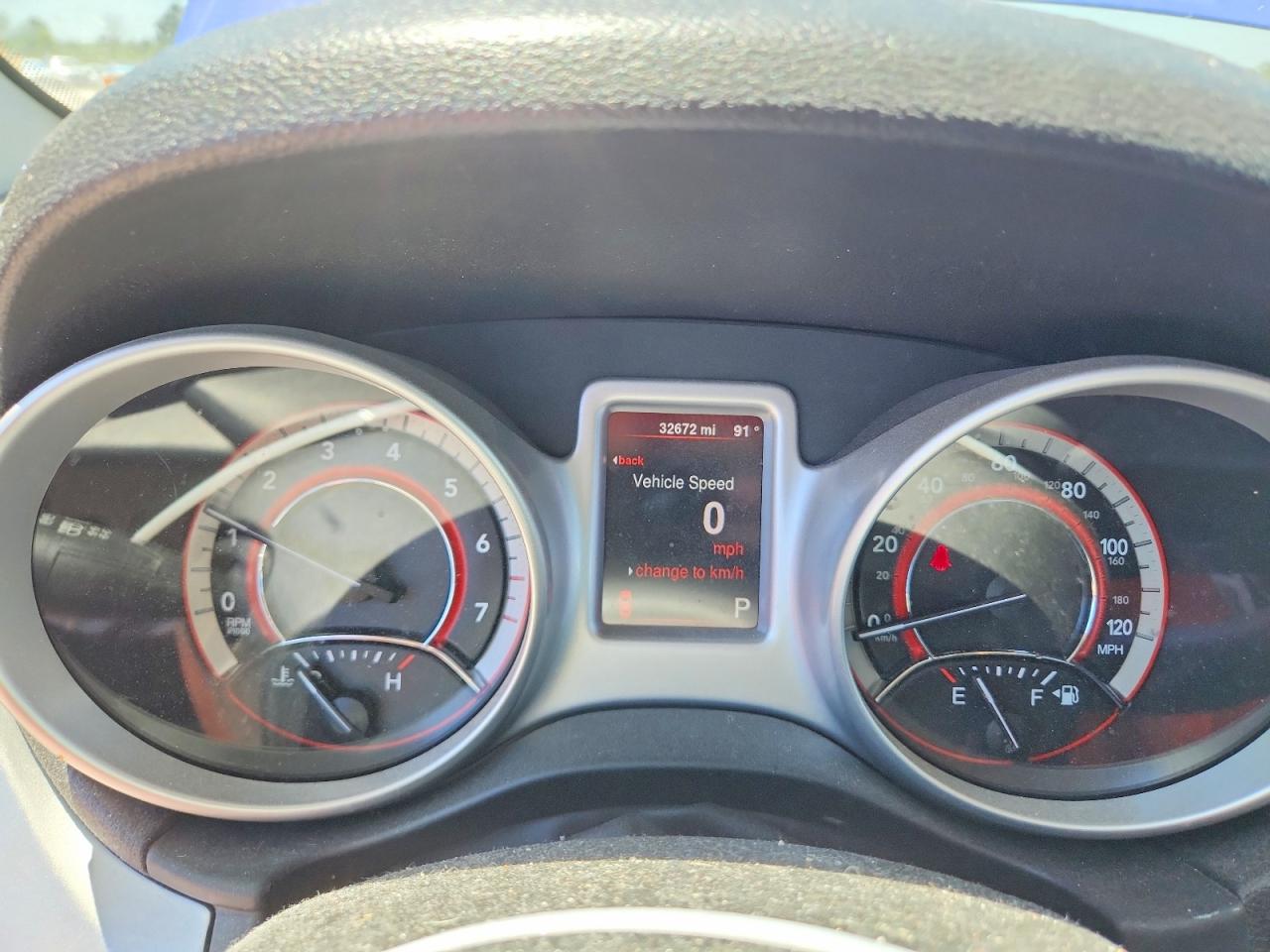 2013 DODGE JOURNEY