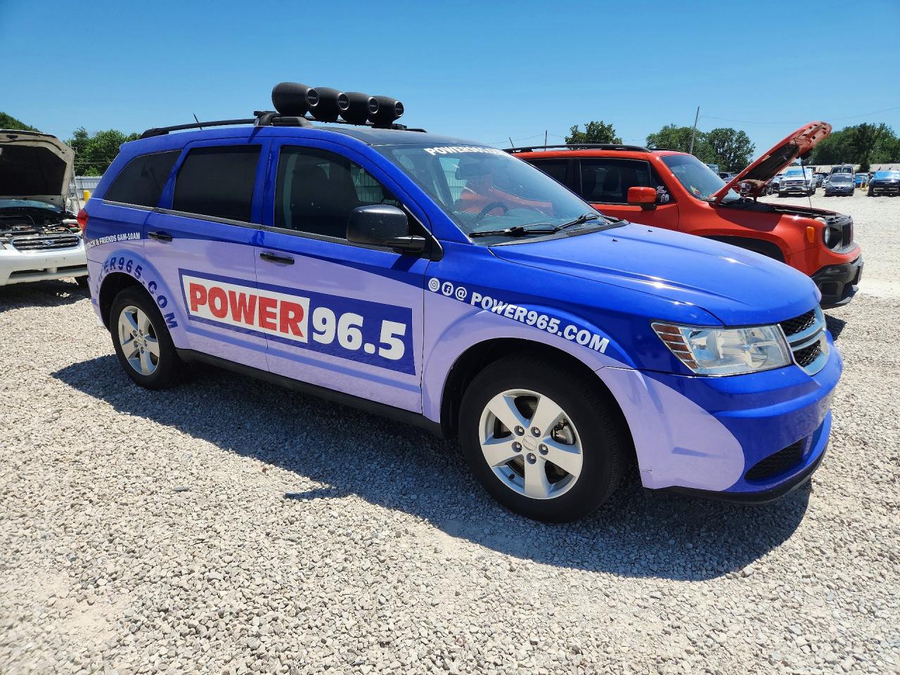 2013 DODGE JOURNEY
