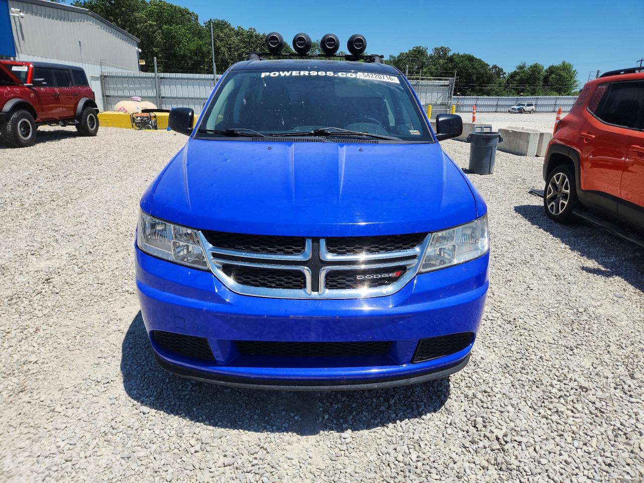 2013 DODGE JOURNEY