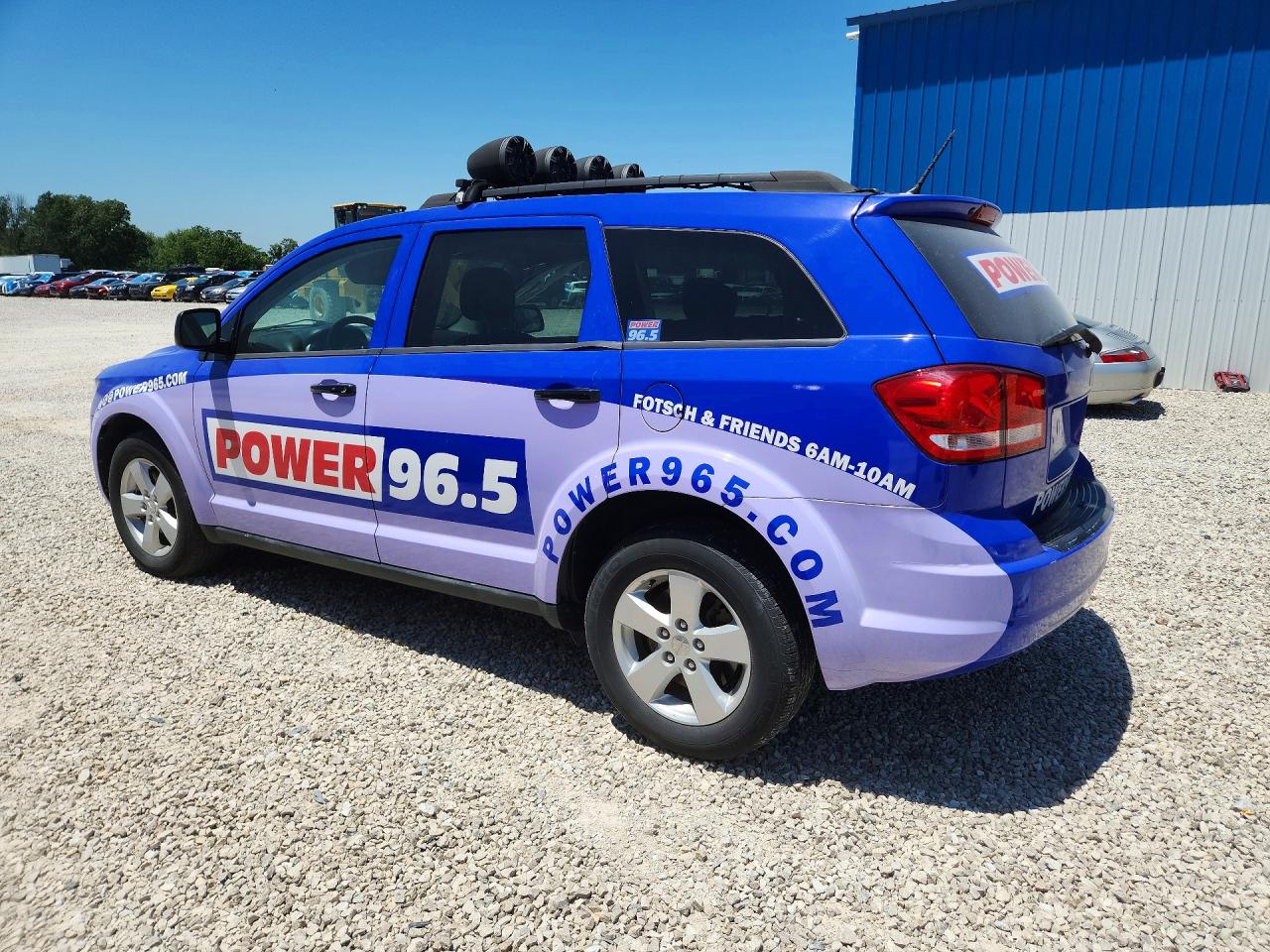 2013 DODGE JOURNEY
