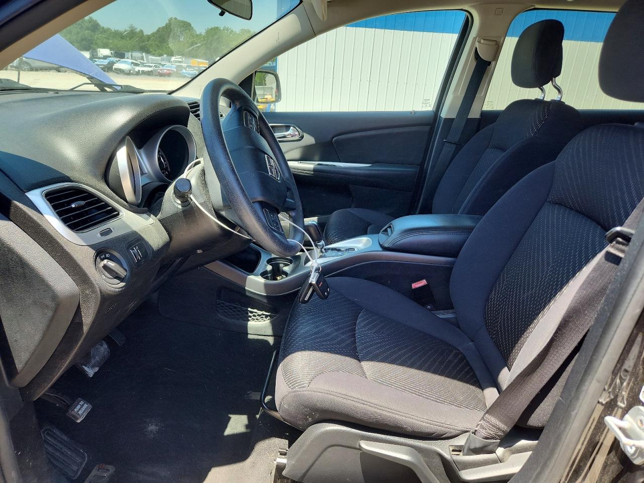 2013 DODGE JOURNEY