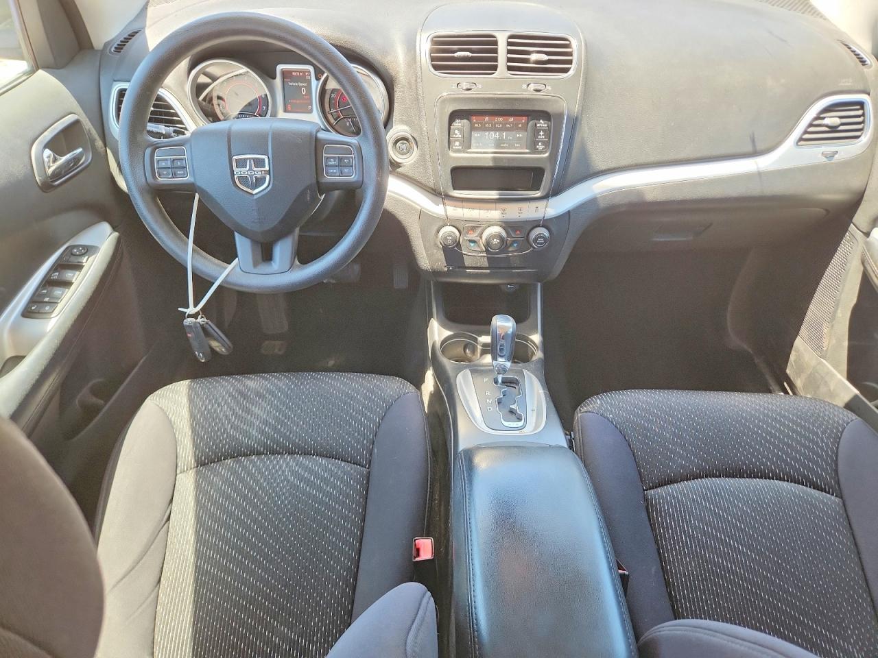 2013 DODGE JOURNEY