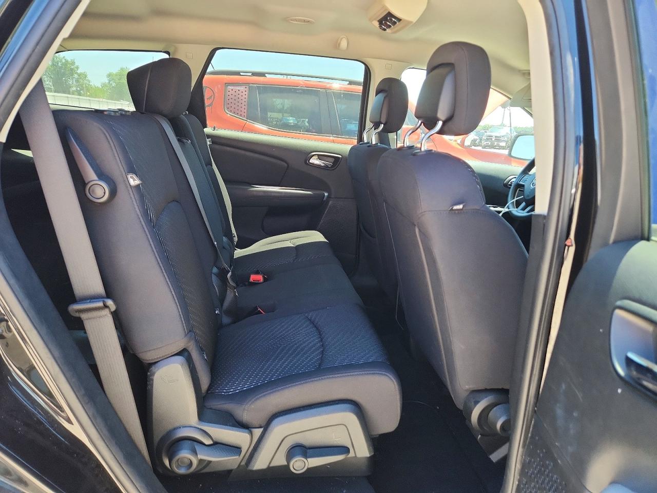 2013 DODGE JOURNEY