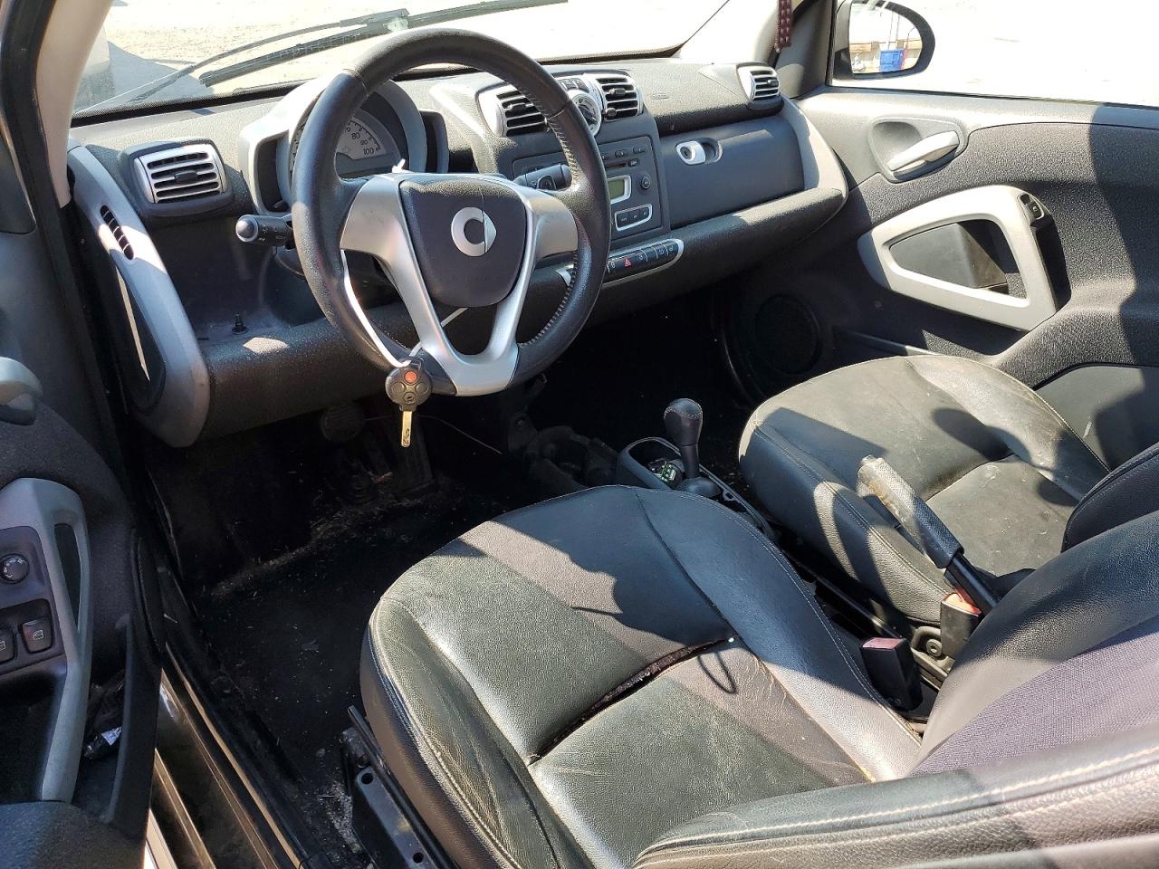 2008 SMART FORTWO