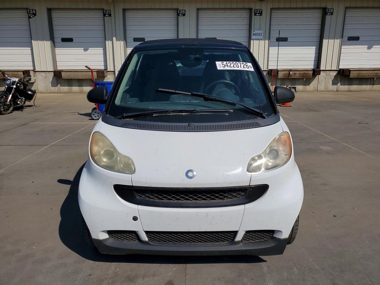 2008 SMART FORTWO