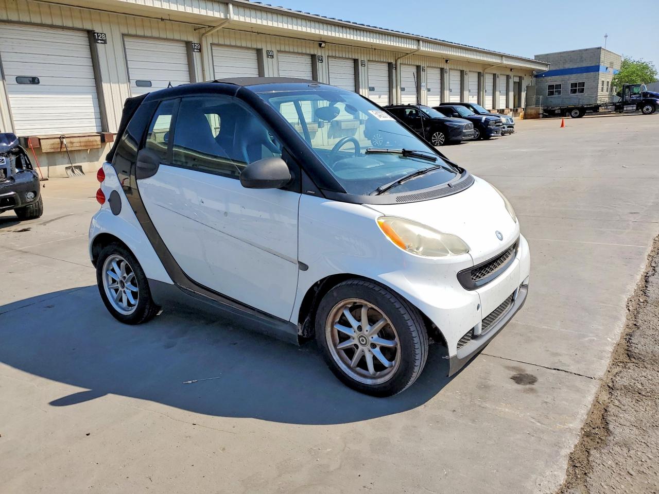 2008 SMART FORTWO
