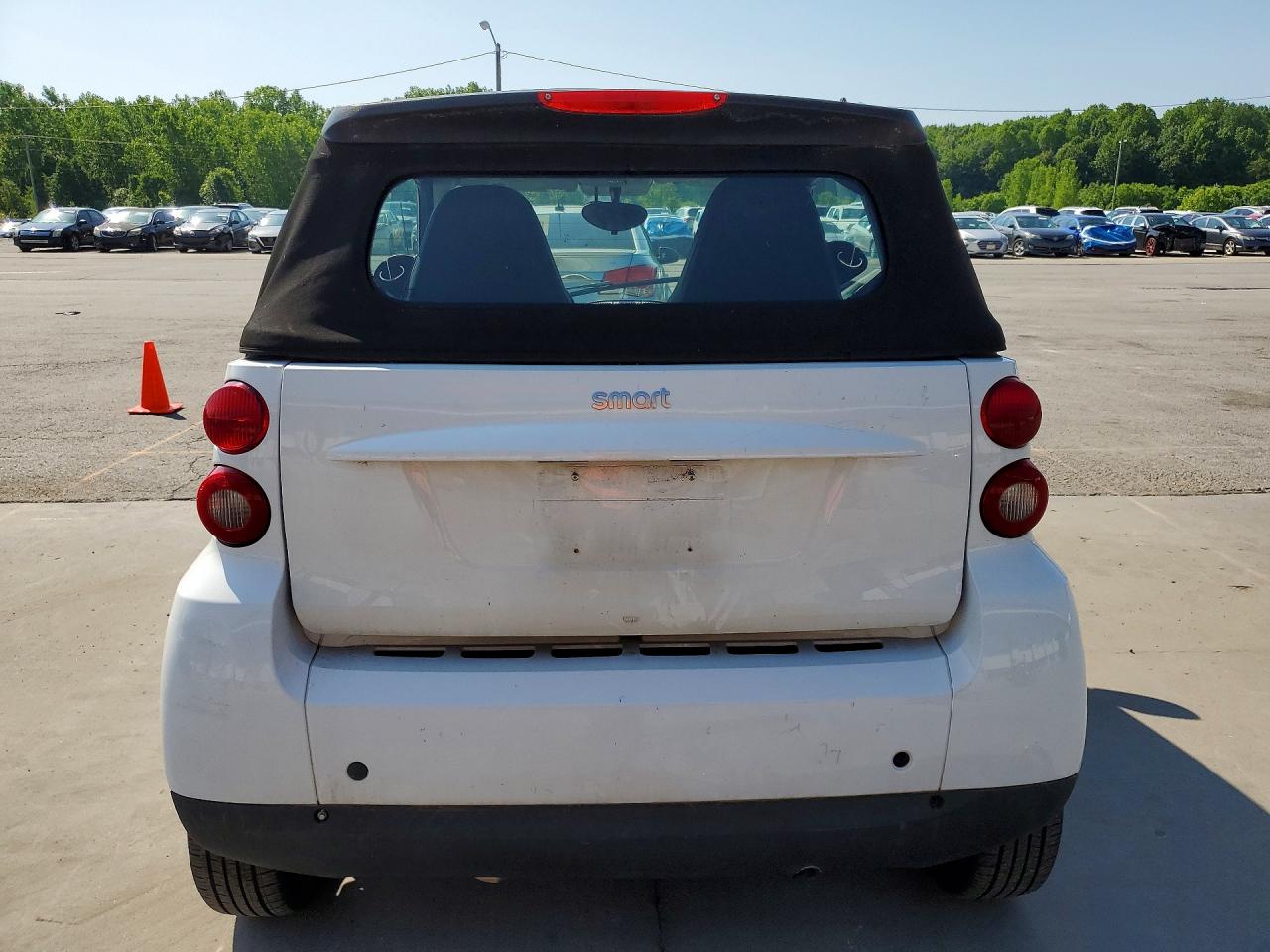 2008 SMART FORTWO