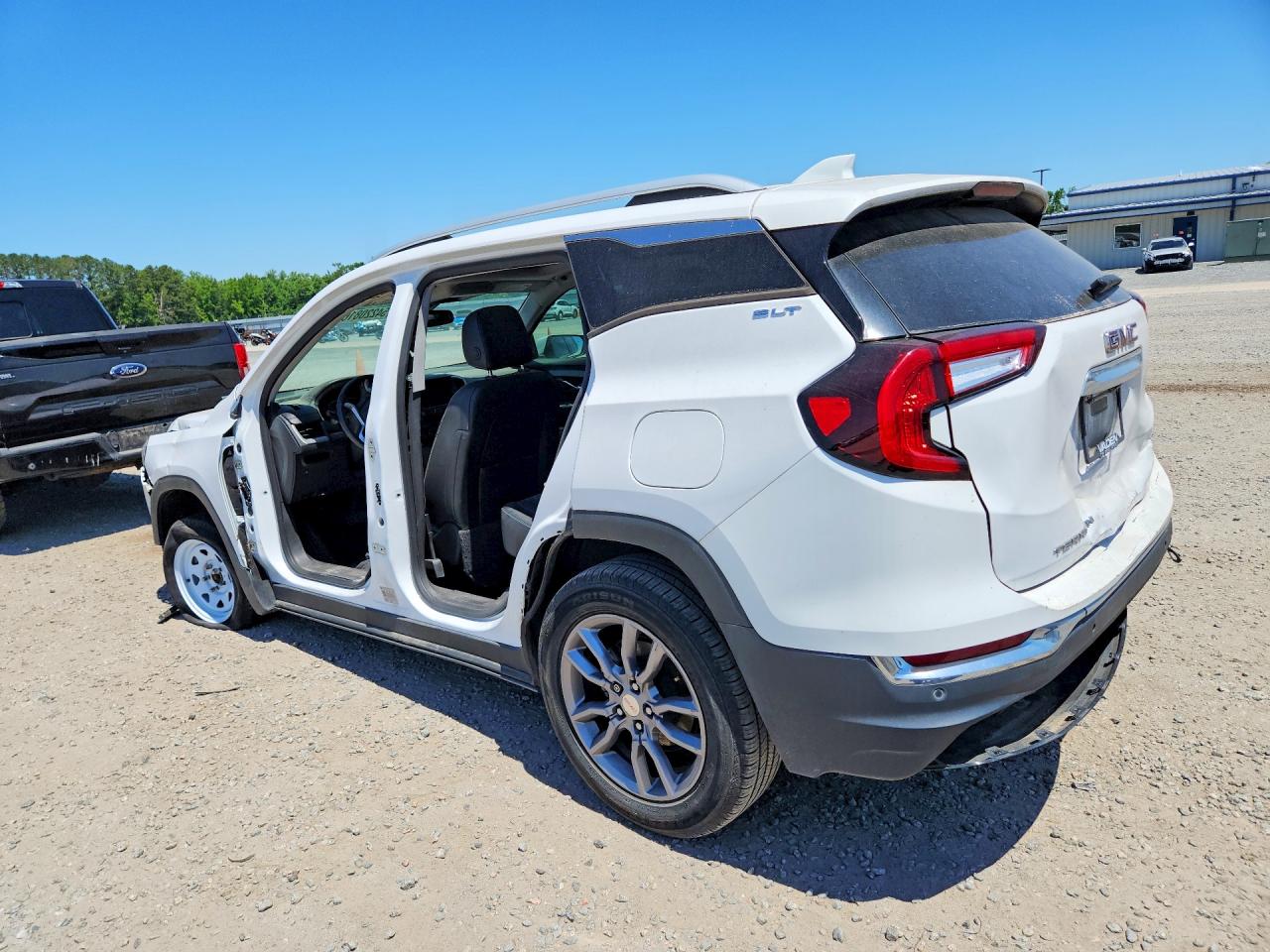 2022 GMC TERRAIN