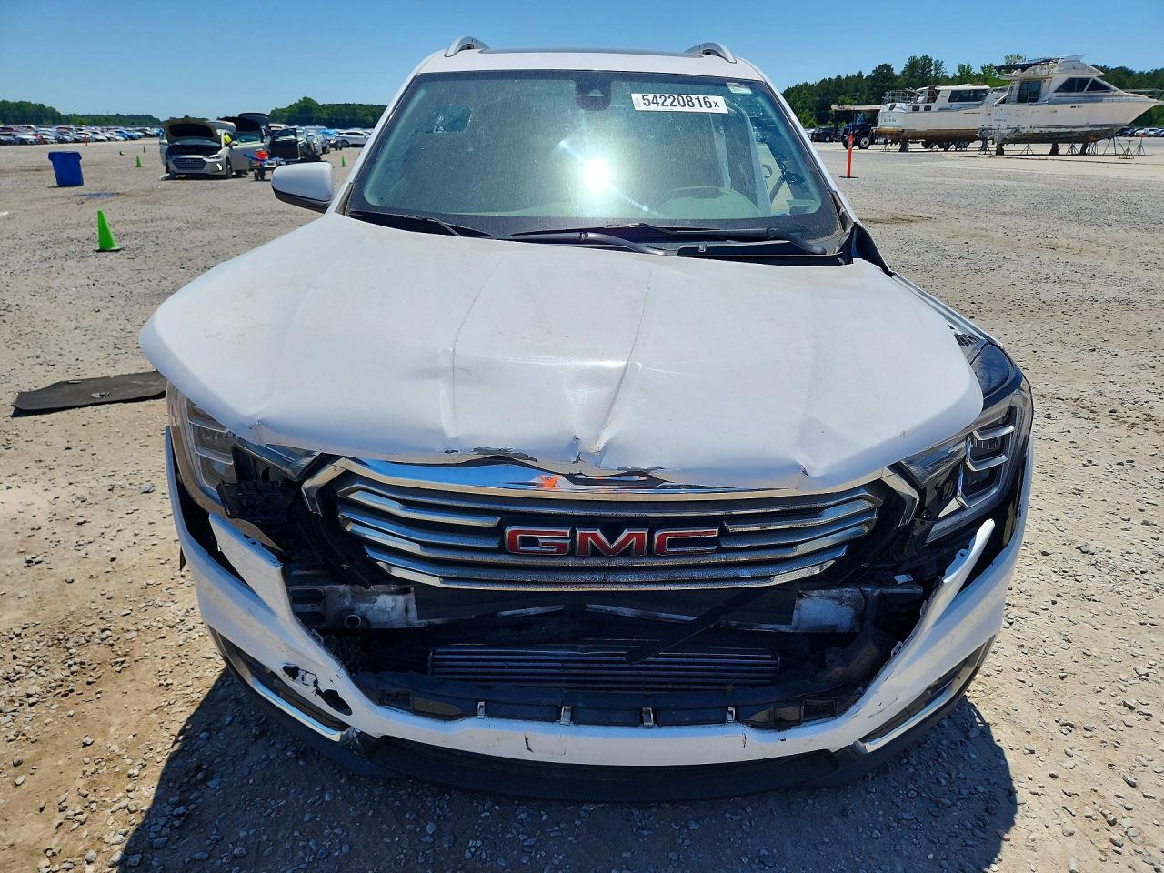 2022 GMC TERRAIN