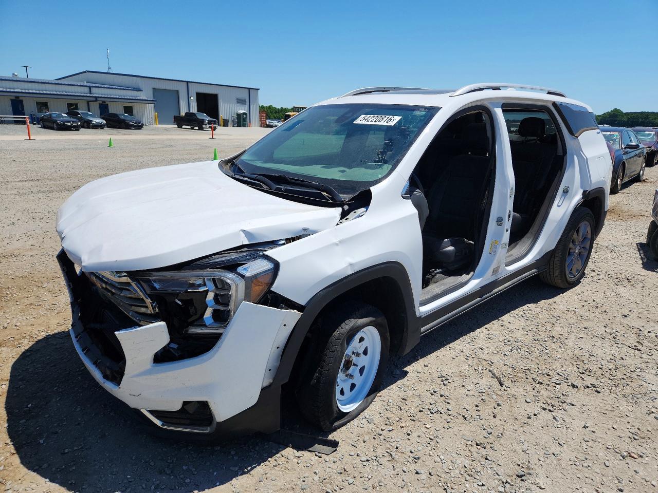 2022 GMC TERRAIN
