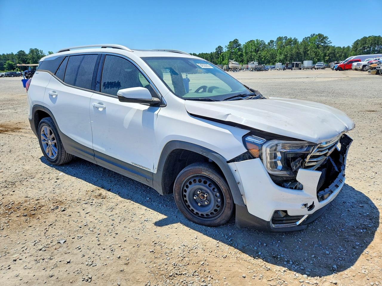 2022 GMC TERRAIN