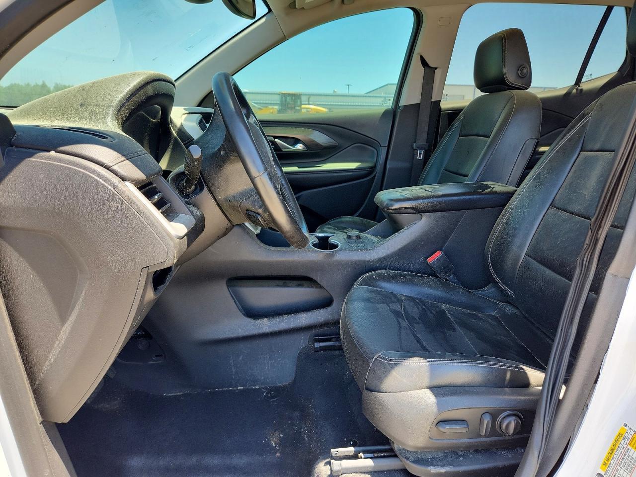 2022 GMC TERRAIN