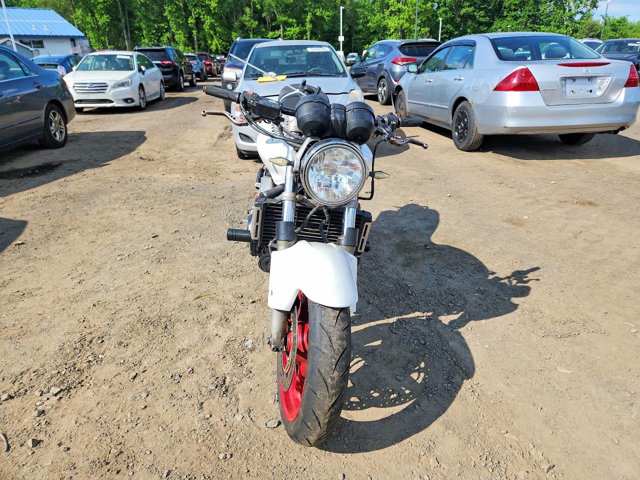 2002 HONDA CB CYCLE