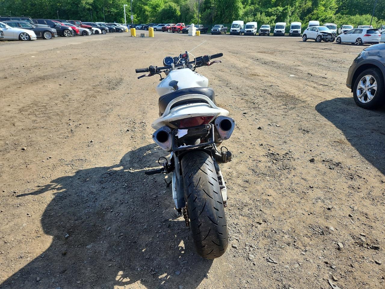 2002 HONDA CB CYCLE