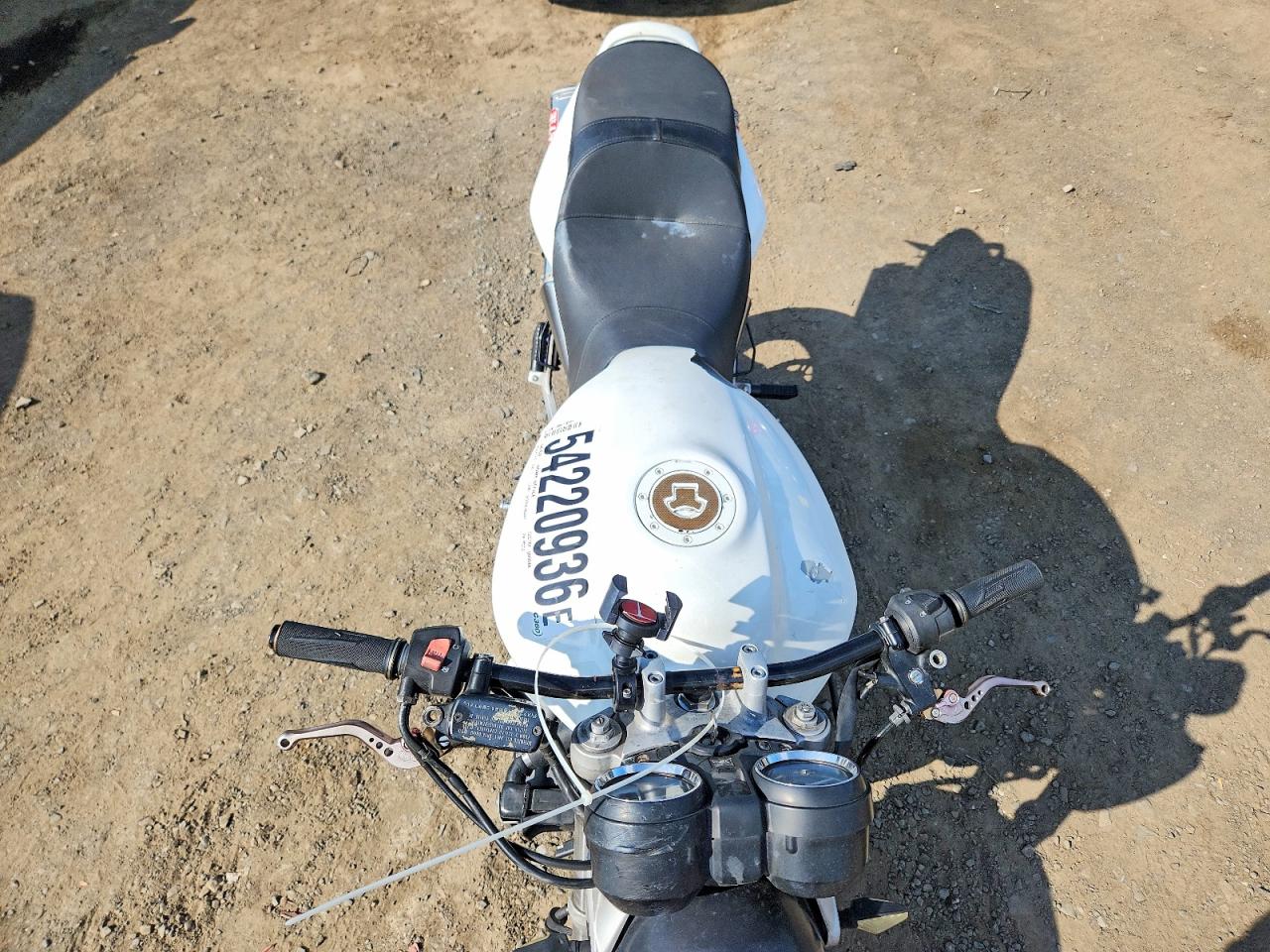 2002 HONDA CB CYCLE
