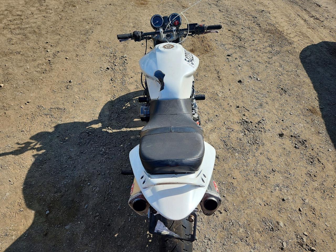 2002 HONDA CB CYCLE