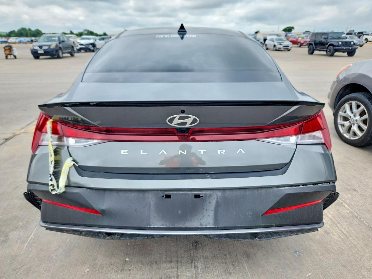 2026 HYUNDAI ELANTRA