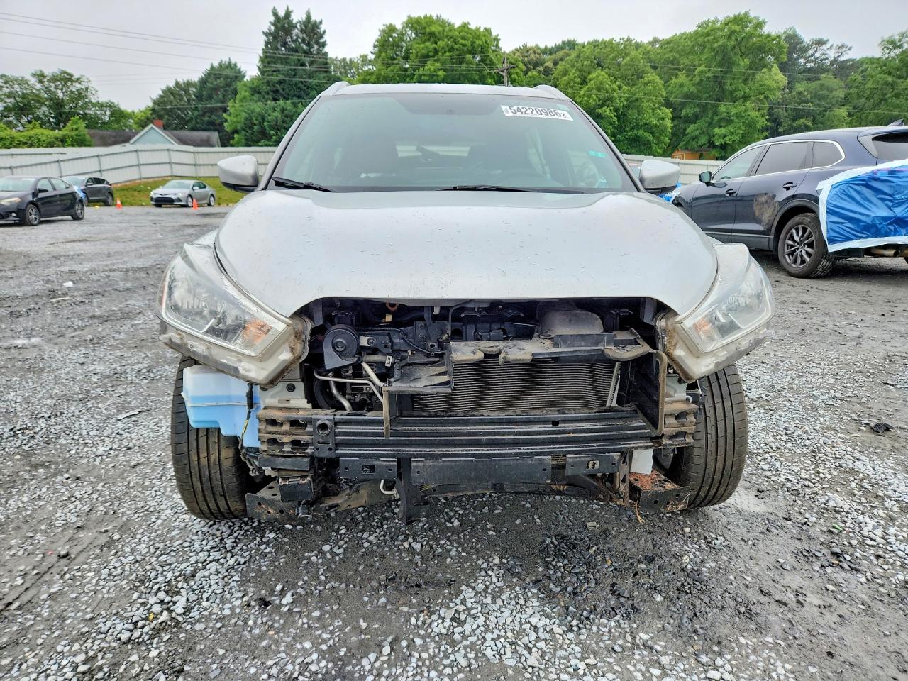 2018 NISSAN KICKS