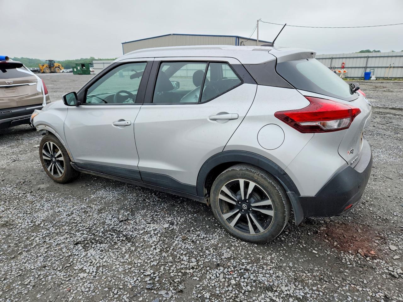 2018 NISSAN KICKS
