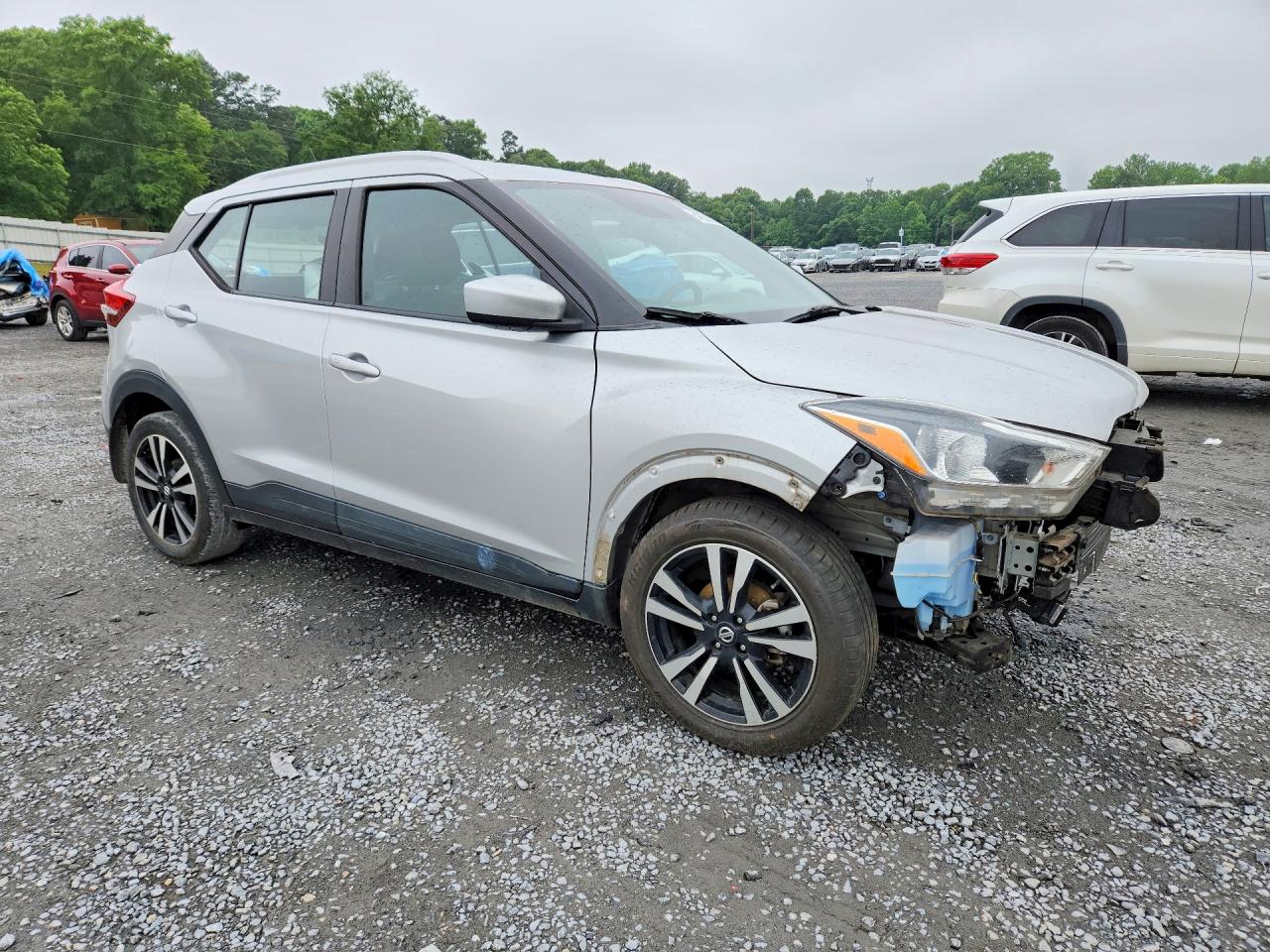 2018 NISSAN KICKS