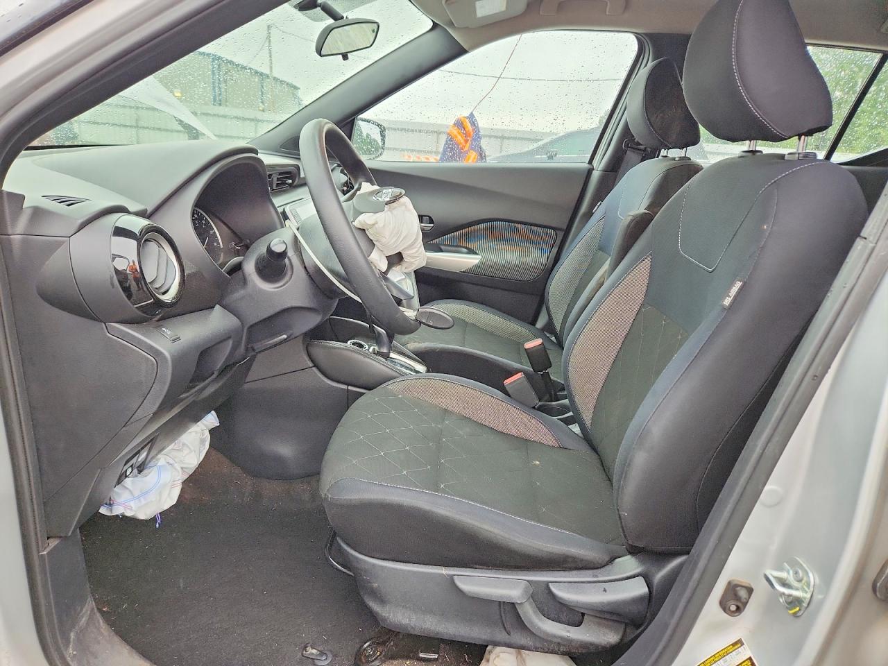 2018 NISSAN KICKS