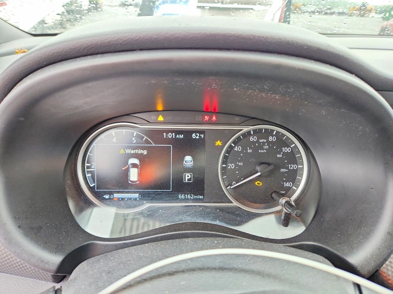 2018 NISSAN KICKS