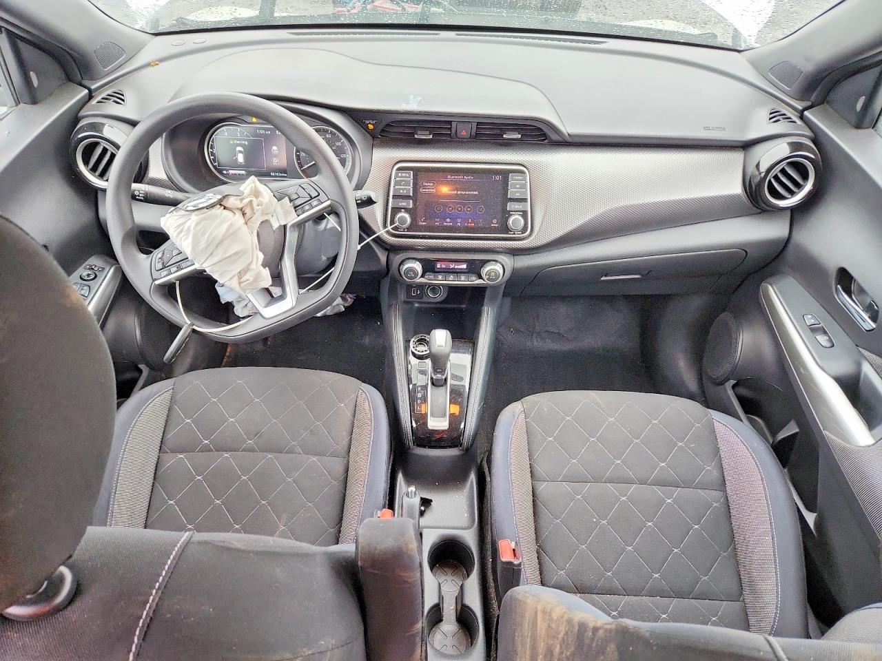 2018 NISSAN KICKS