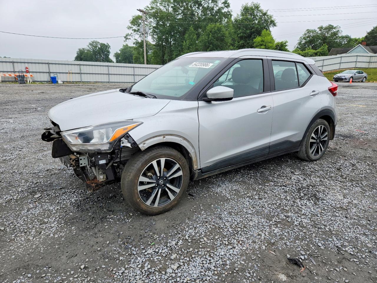 2018 NISSAN KICKS