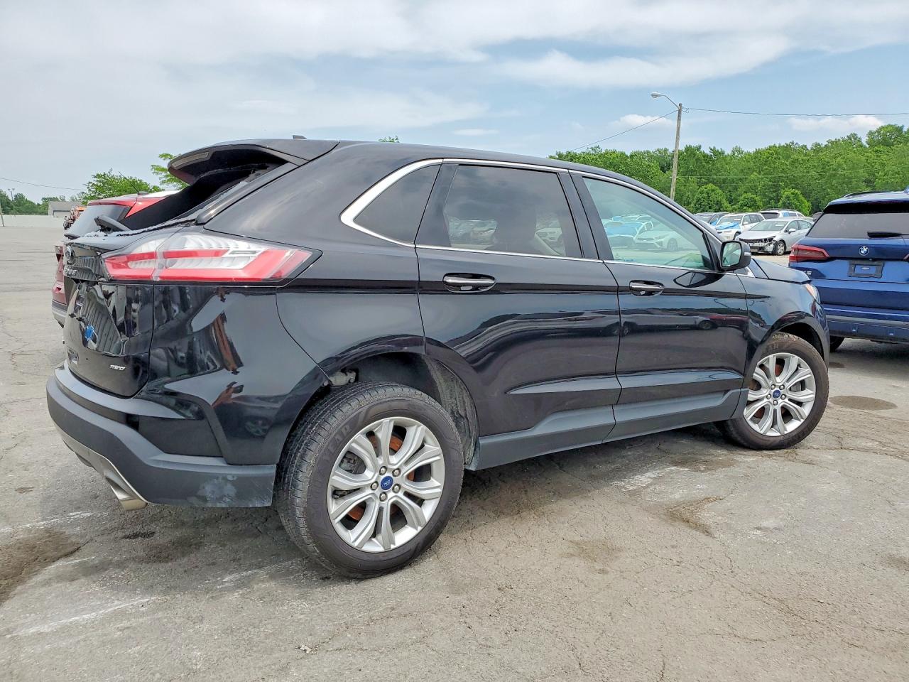 2022 FORD EDGE
