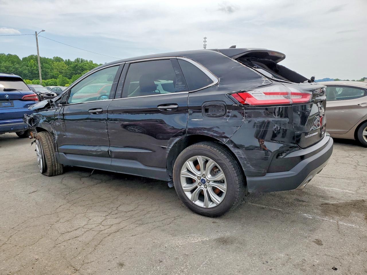 2022 FORD EDGE