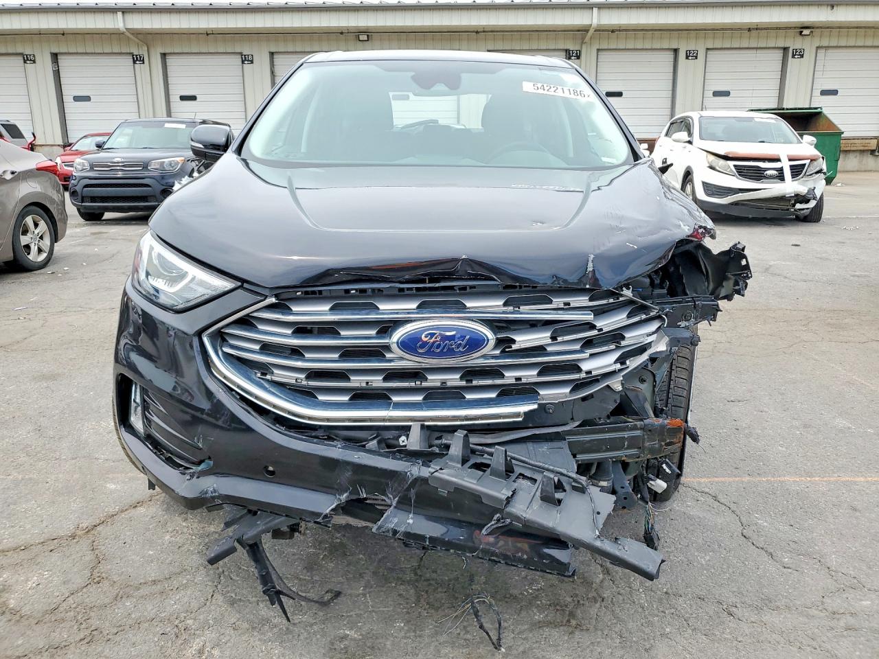 2022 FORD EDGE